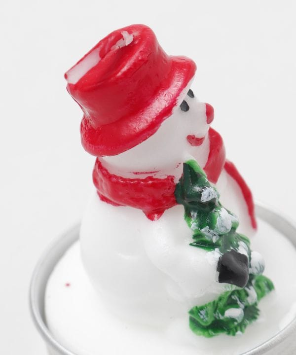 クリスマスキャンドルセット(WITH HAT): 『欧州航路』