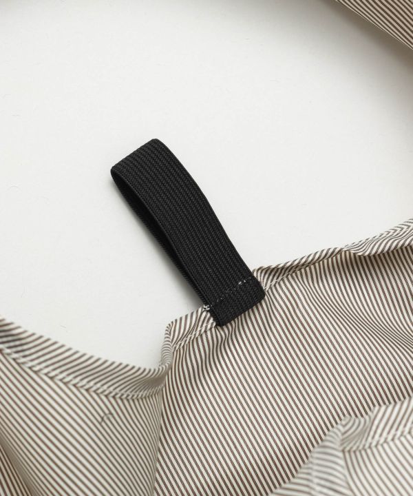 ストライプメルシーエコBAG(GREEN): 『欧州航路』