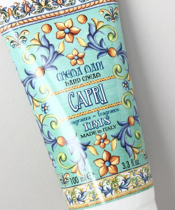 Fromイタリア】ルディ ラ・マヨルカハンドクリーム(ｵﾚﾝｼﾞﾌﾞﾛｯｻﾑ