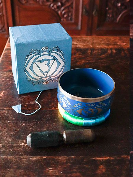 チャクラシンギングボウル(BLUE): 『チャイハネ』公式通販