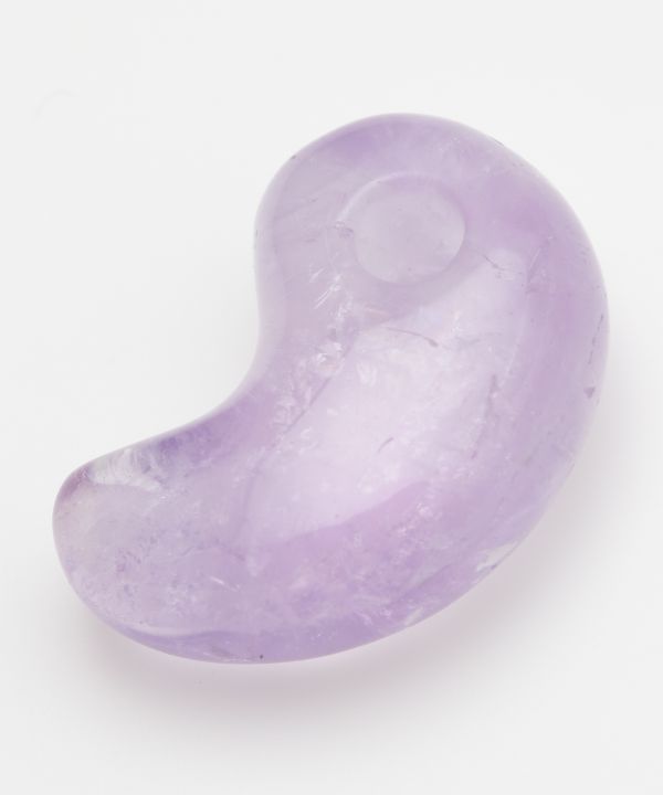 古代型勾玉（Lサイズ）(GREEN AGATE): 『岩座(いわくら)』公式通販