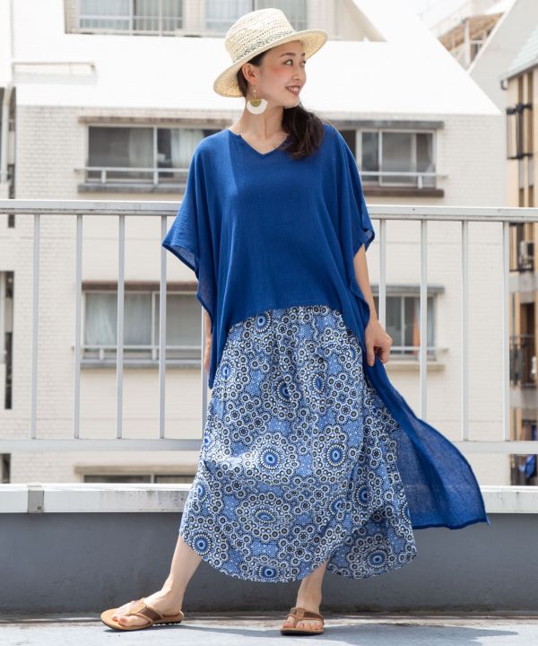 トップス レディース - 『チャイハネ』公式通販 エスニック