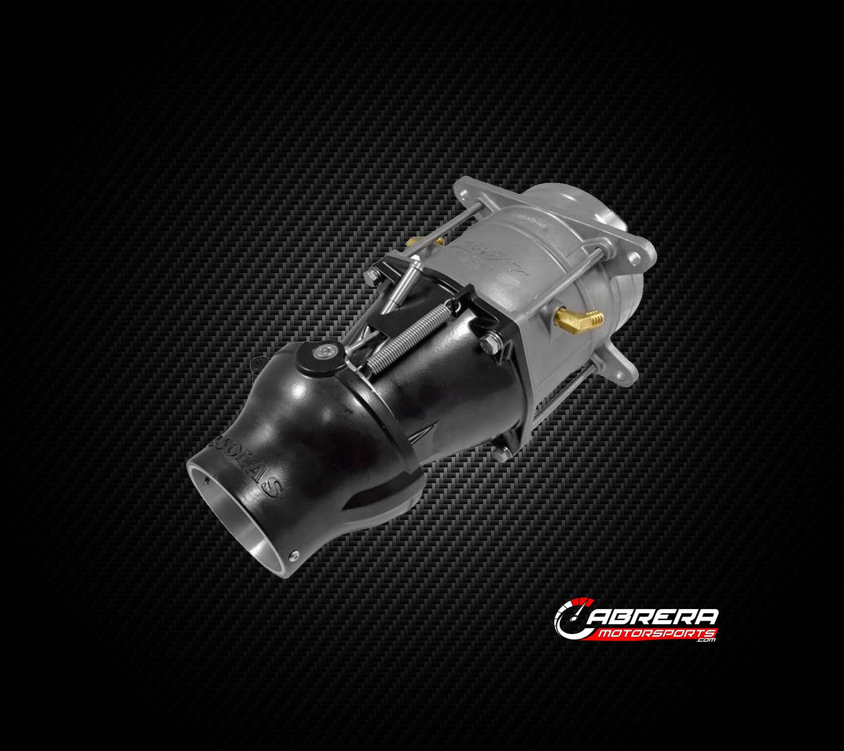 Solas SXR-1500 12-Vane Jet Pump for Enhanced Kawasaki Performance