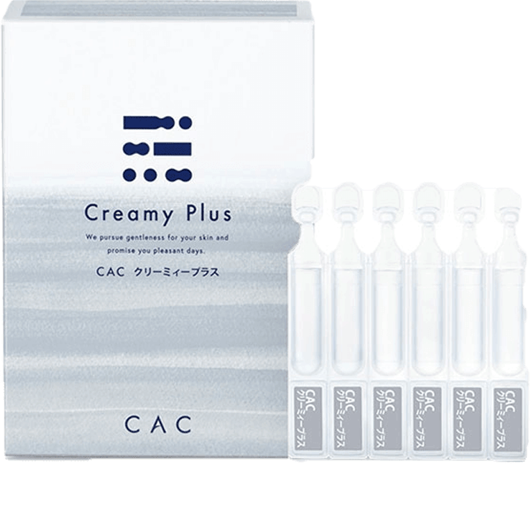 公式】CAC ジェルプラス｜乾燥・ゆらぎ肌｜無添加化粧品の通販
