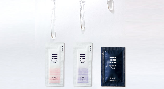 公式】CAC スペシャルパック｜多糖類パック｜無添加化粧品の通販