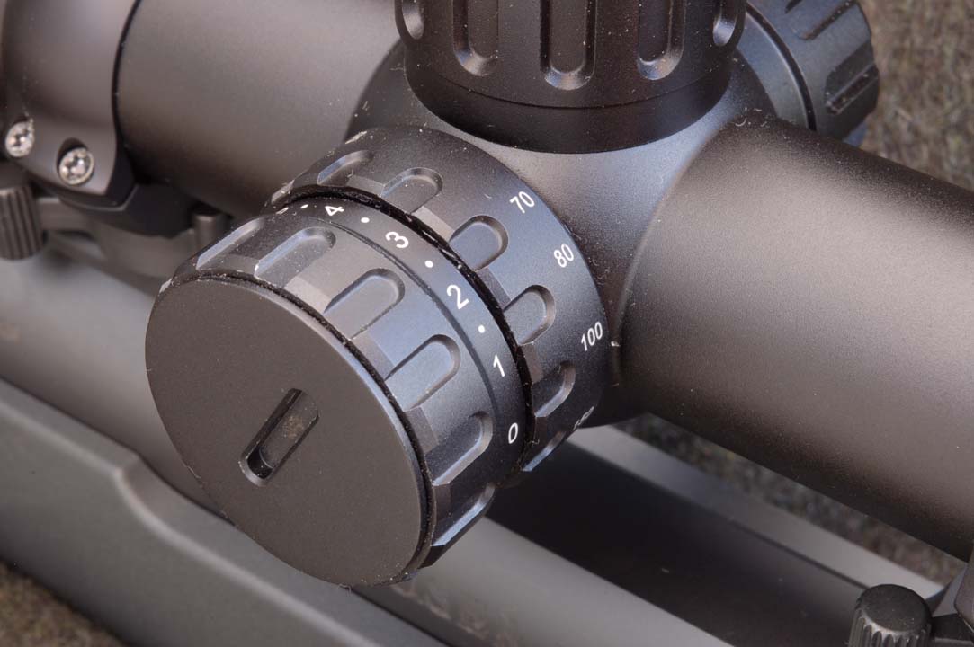 Minox ZX 5 3-15x56 - Passion hunting