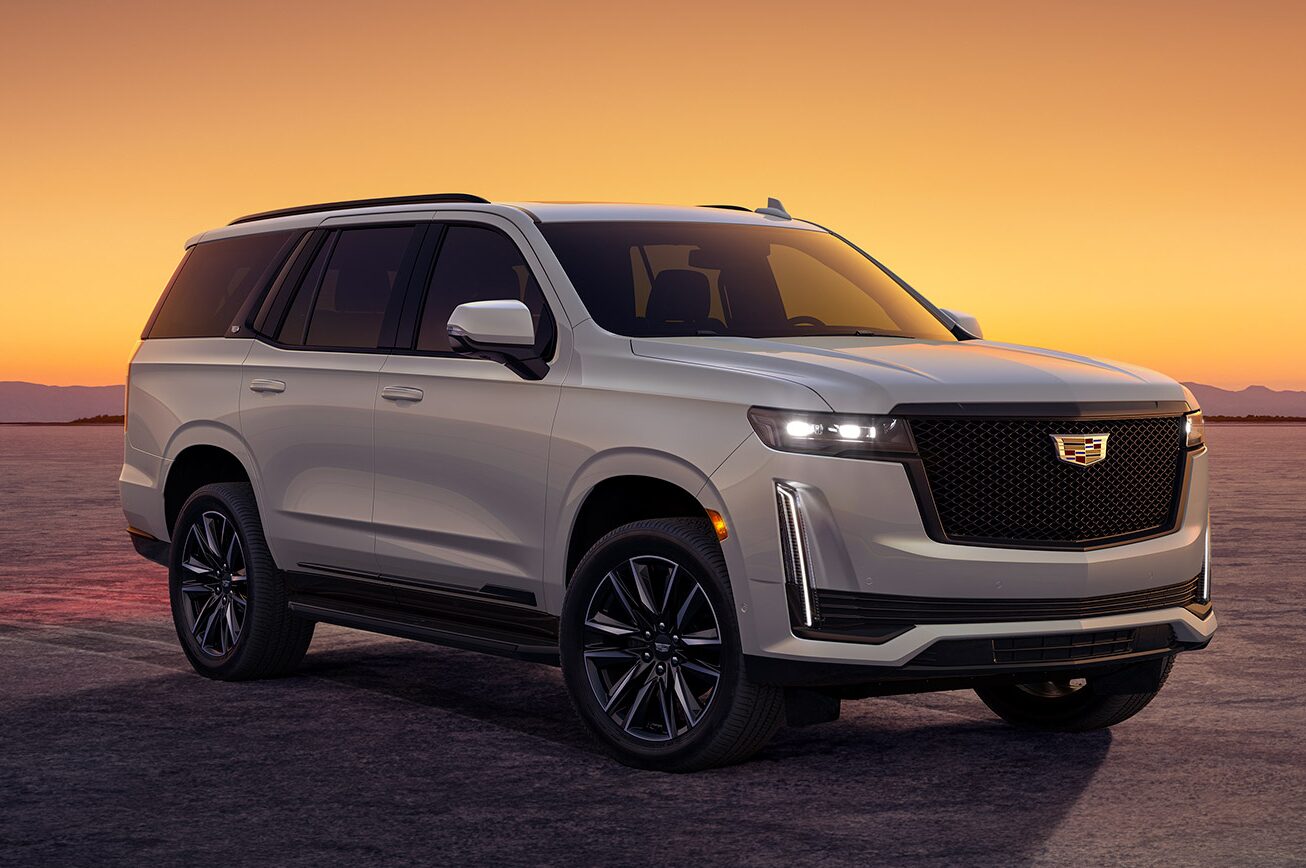 キャデラック エスカレード 限定車 ホワイト スポーツ エディション