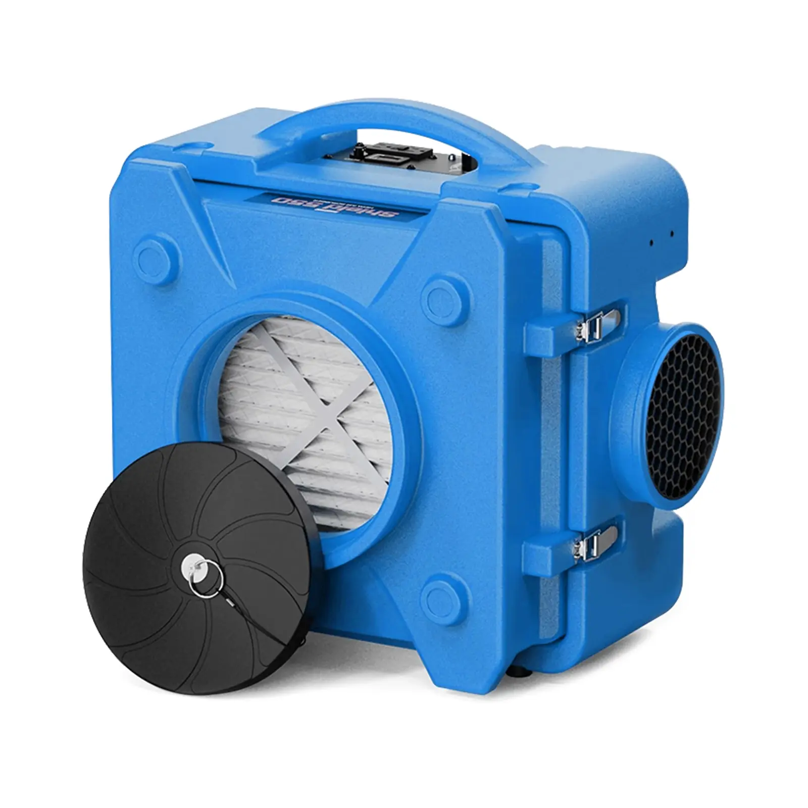 CADPXS Shield-550 Air Scrubber (Blue) | CADPXS