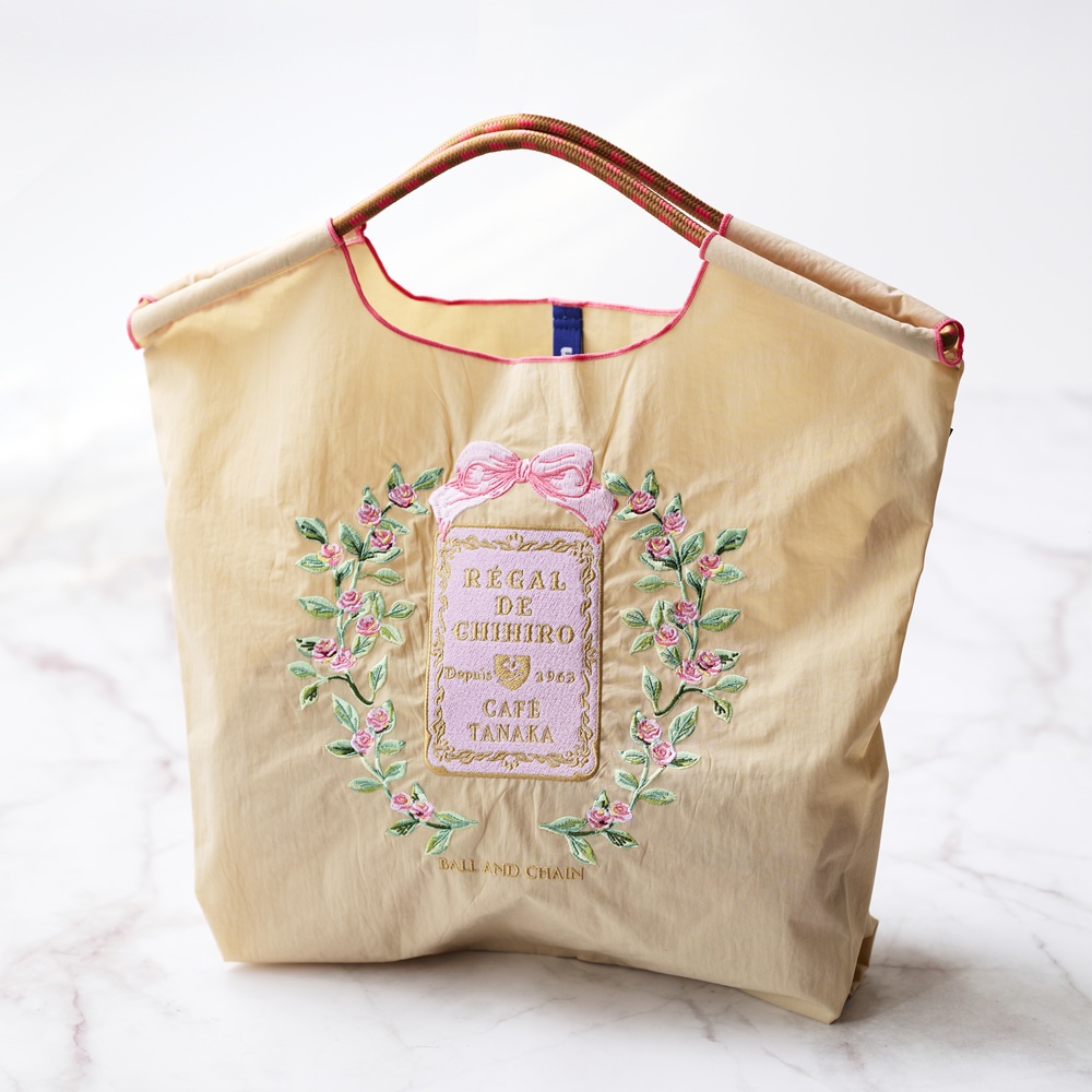 ボールアンドチェーン カフェタナカ 新色 ボールアンドチェーン カフェ