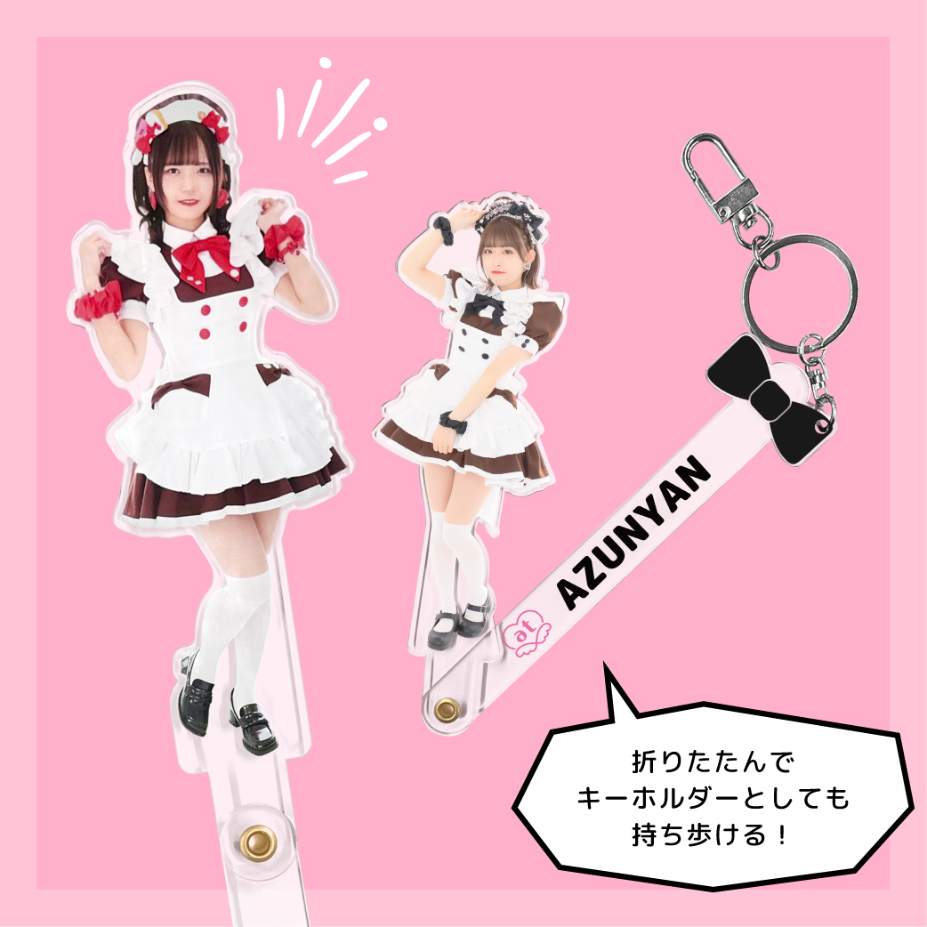 新商品『アクリルスティック』発売決定！！ | 秋葉原・大阪・名古屋の