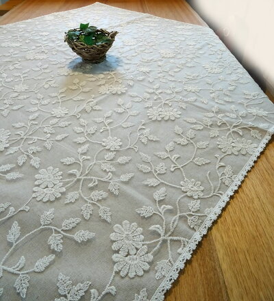 人気のカフェカーテンが『トップ テーブルクロス』になりました [cl25