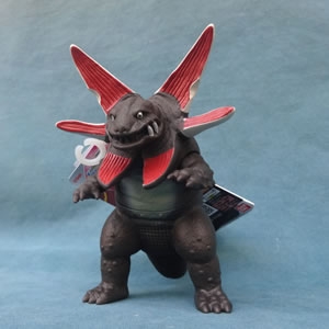 ウルトラマングッズ ウルトラ怪獣DX ゼガン｜カフェメロディ - Cafemelody