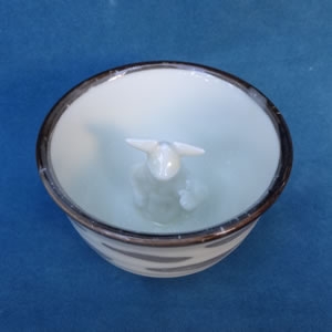 ウルトラマンウルトラセブン怪獣酒場限定エレキングぐいのみぐい呑み