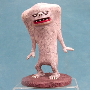 ウルトラマングッズ おとなりのかいじゅうフィギュア ジャミラ｜カフェ