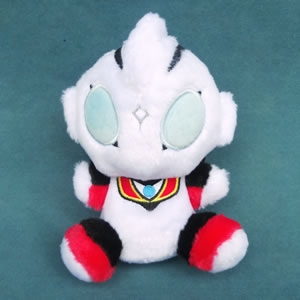 ウルトラマングッズ M78ウルトラマンふわふわお座りぬいぐるみ タロウ