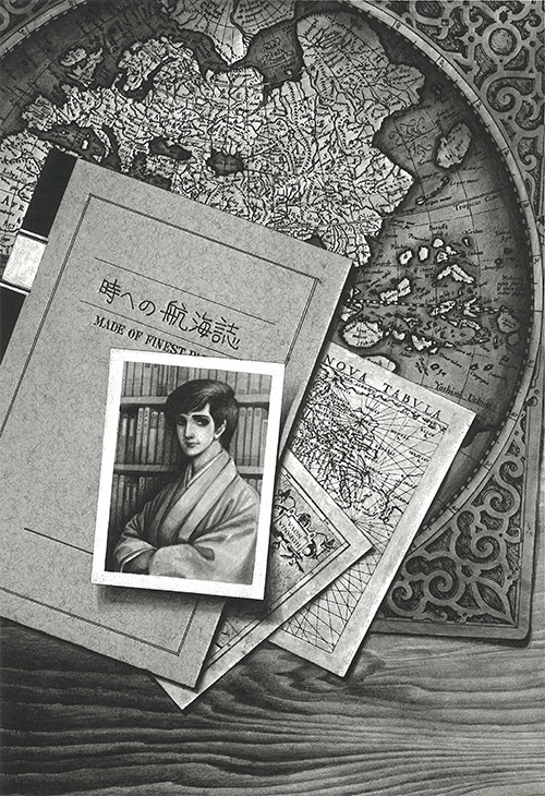 希少　絶版　内田善美傑作選　セット 少年たちの記憶 > 単行本 > 内田善美作品リスト