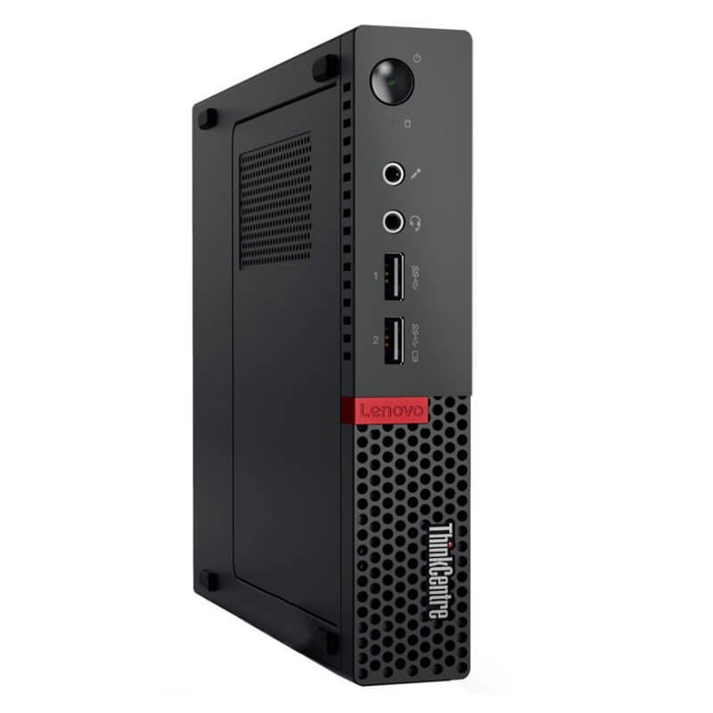 Mini PC SH Lenovo ThinkCentre M710q, Quad Core i5-6500T, 8GB DDR4