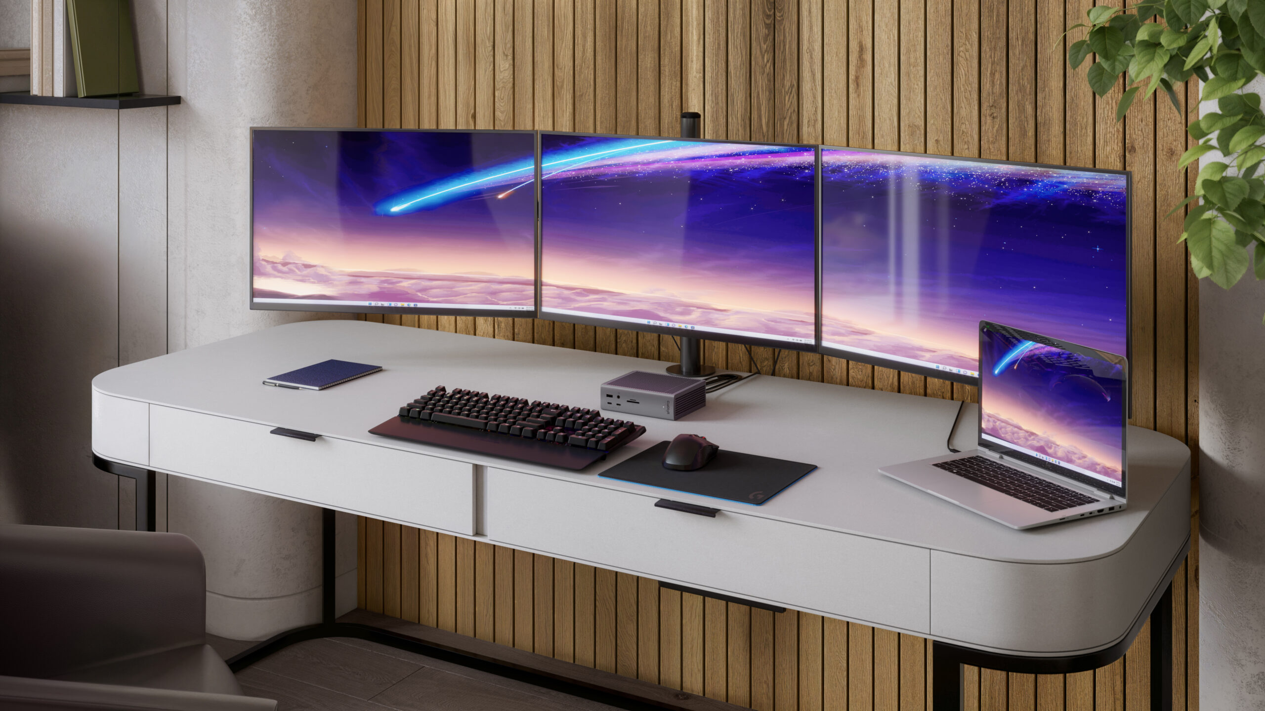 Thunderbolt 5 Dock | TS5 Plus | CalDigit – CalDigit