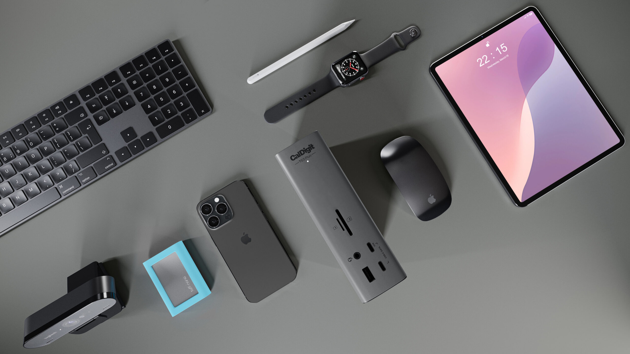 Thunderbolt 5 Dock | TS5 Plus | CalDigit – CalDigit