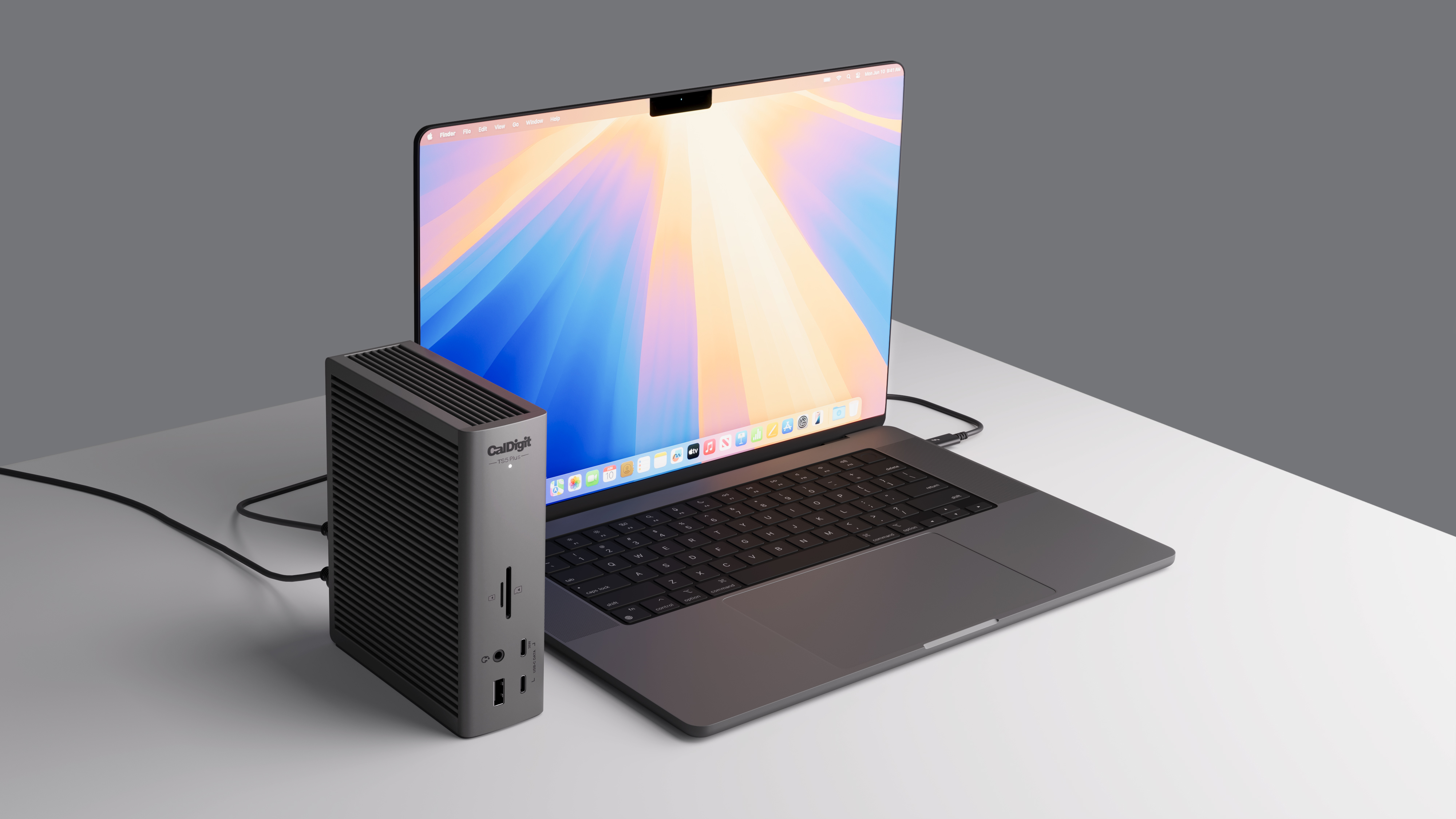 Thunderbolt 5 Dock | TS5 Plus | CalDigit – CalDigit
