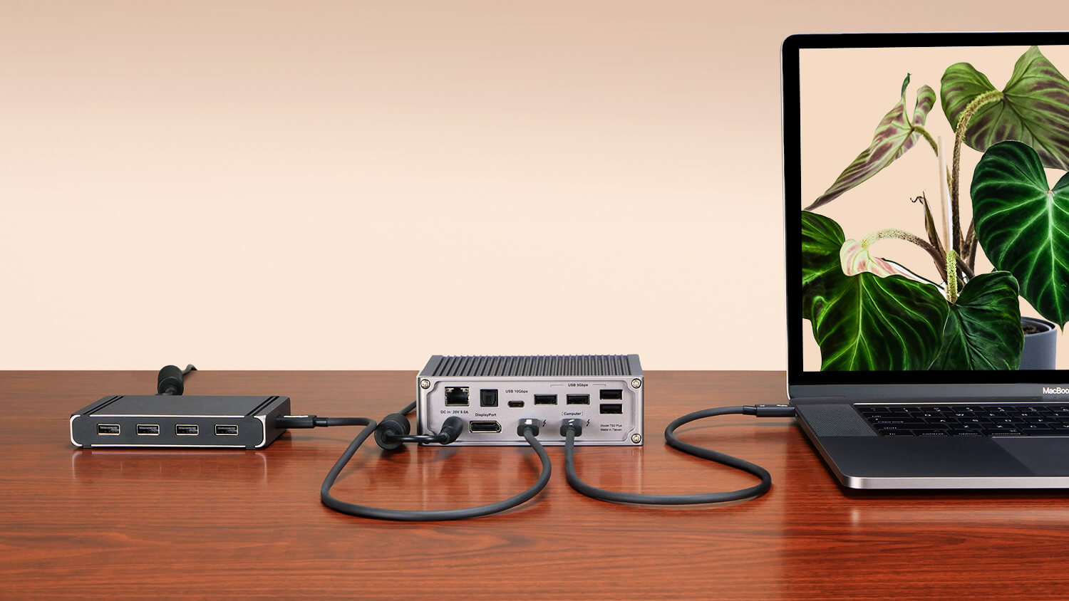 Thunderbolt 4 | USB4 | Element Hub | CalDigit – CalDigit