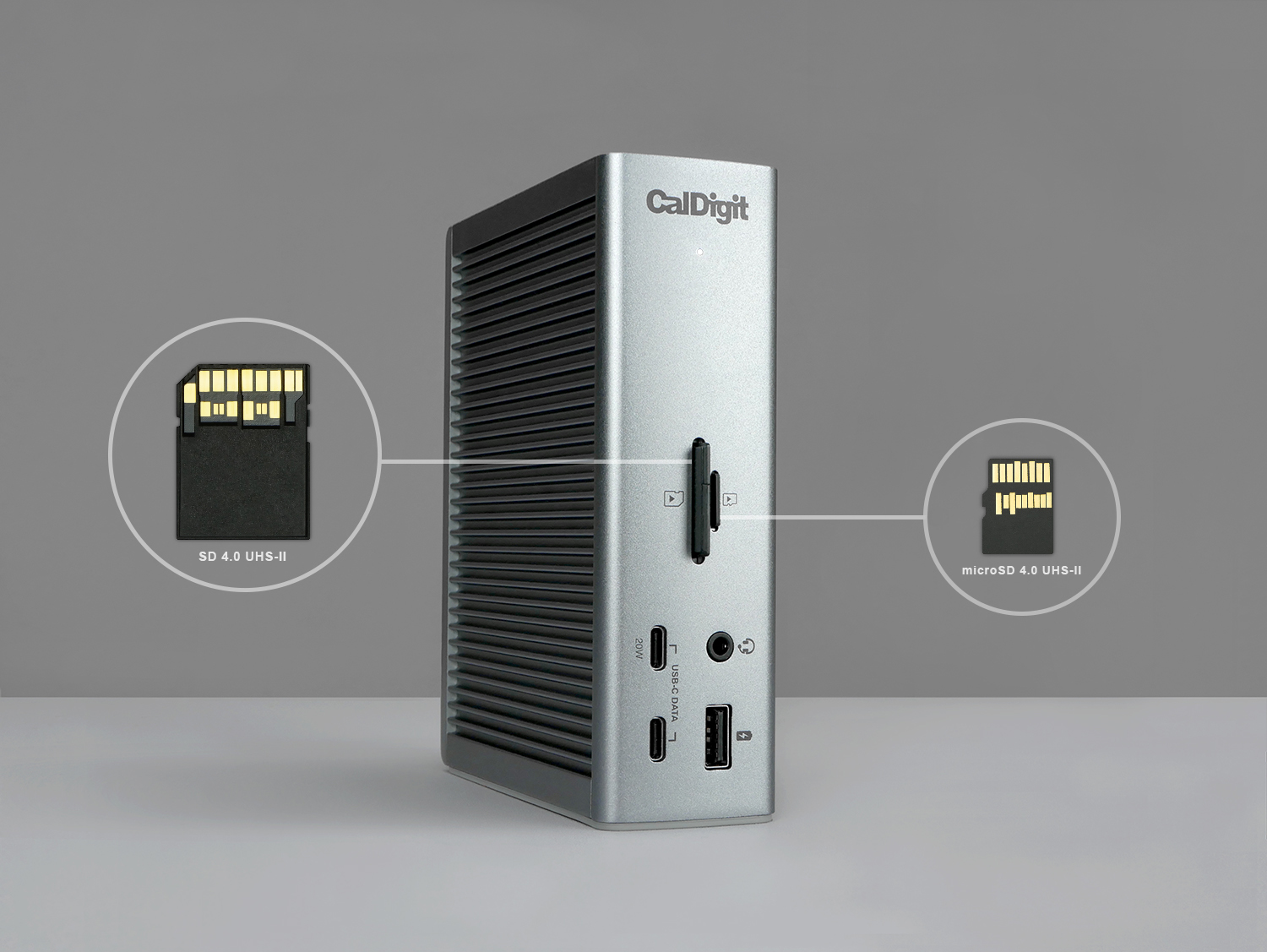 Thunderbolt 4 Dock | TS4 | CalDigit – CalDigit