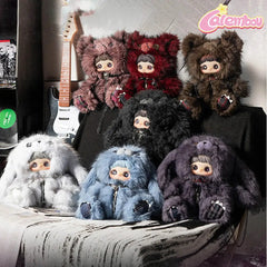 MayMei Rebel Doll Series 400% Plush Backpack Blind Box – Calembou