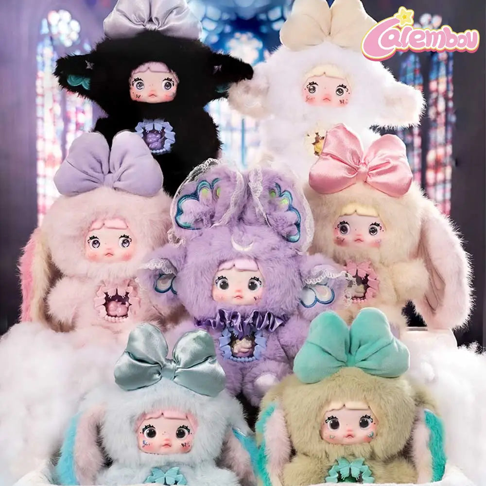 Nommi Fantasy World Series Plush Blind Box | Calembou