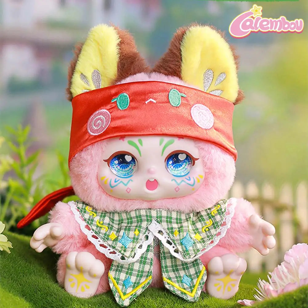 Kimmon You Are The Protagonist Series Plush Blind Box | Calembou