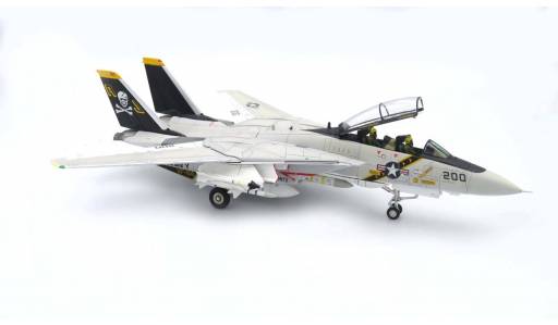1/72 F-14A VF-84 Jolly Rogers Special Color Version