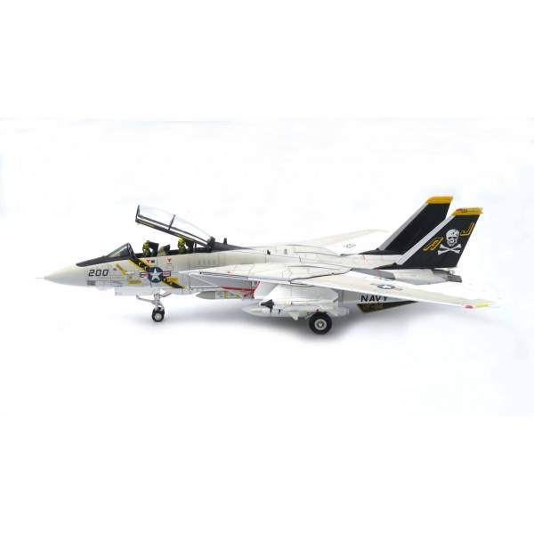 1/72 F-14A VF-84 Jolly Rogers Special Color Version