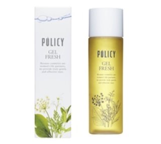 ポリシー化粧品 ゲルクレンジング 徳用