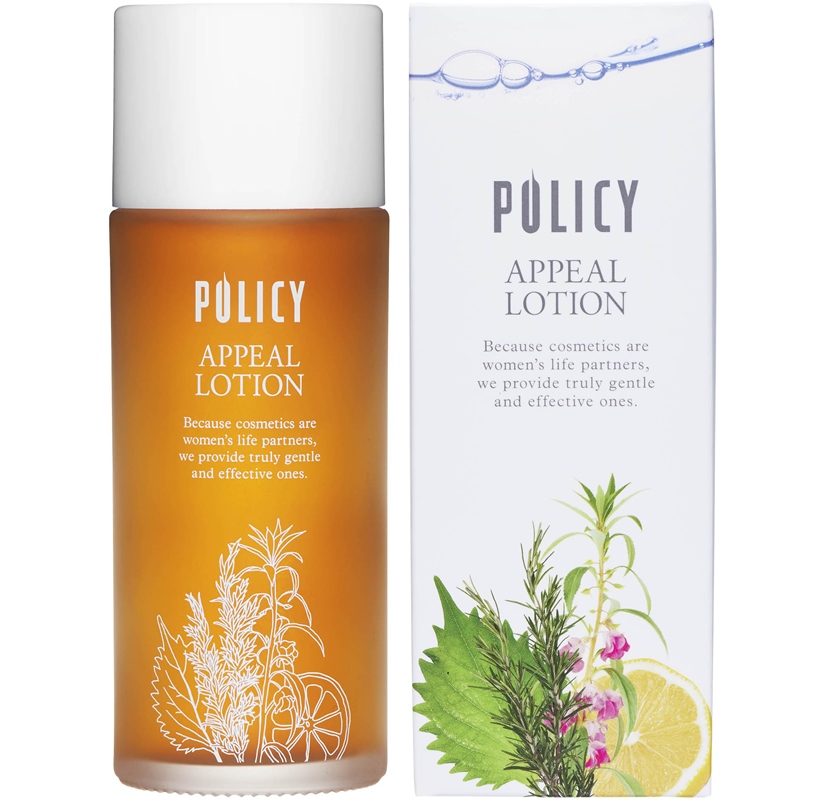 ポリシー化粧品 化粧水 アピールローション