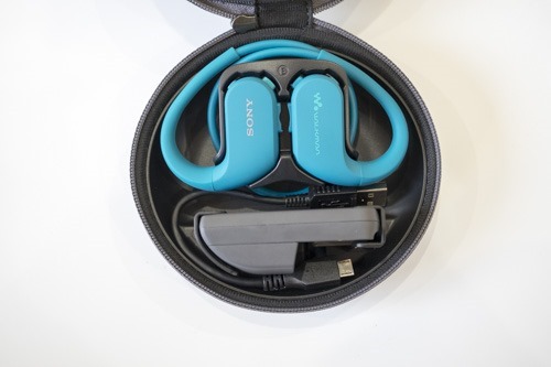 Bluetooth対応の外音が聞こえるウォークマン「NW-WS625」がやってきた