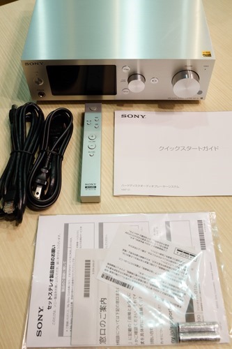ソニーのハイレゾオーディオ「HAP-S1」は、「イイ音」「簡単」な、革命