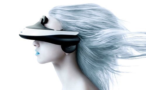 部品】ヘッドマウントディスプレイ『HMZ-T1』用ヘッドバンドストラップ