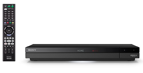 ついに登場！4Kチューナー内蔵のBDレコーダー他、新9モデル発表