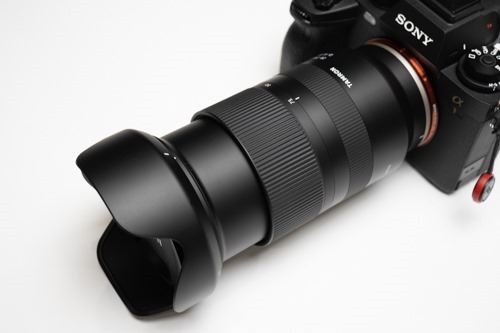 TAMRONレンズレビュー＞28-75mm F/2.8 Di III RXD（Model A036