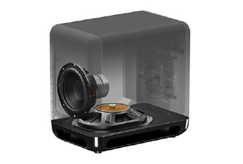 サウンドバーフラッグシップモデル「HT-A7000」とサブウーファー「SA