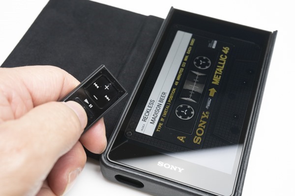 ウォークマン「NW-ZX707、NW-A300シリーズ」に使える、ソニー製