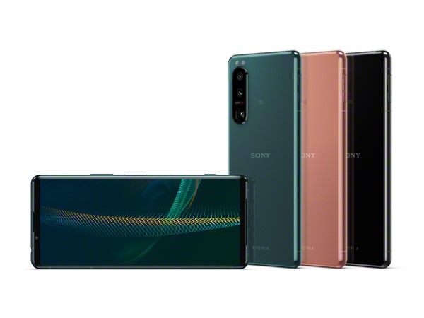 待望のSIMフリー＞Xperia 5 Ⅲ、ついに、国内SIMフリー版発売！SIM