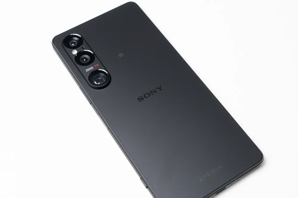 実機レビュー＞SIMフリー「Xperia 1 Ⅵ（XQ-EC44）」＜その1 外観