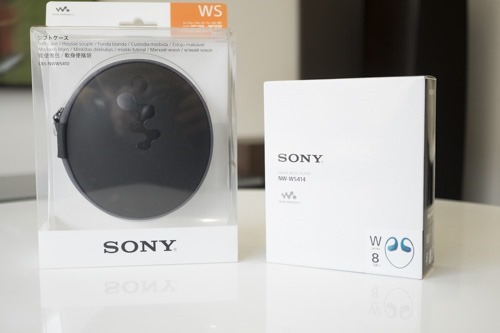 外の音が聞こえるウォークマン」NW-WS410シリーズがやってきた