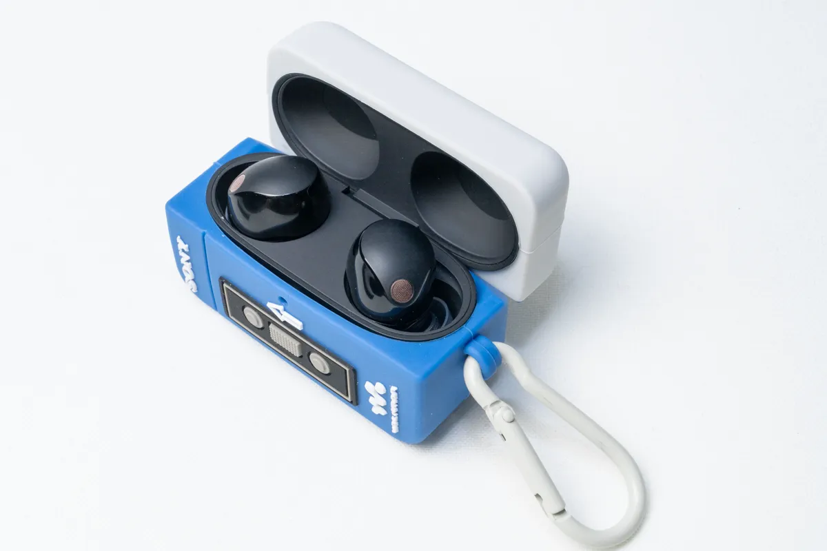 ソニーストアシンガポール限定」WF-1000XM5専用ケース「WF-1000XM5