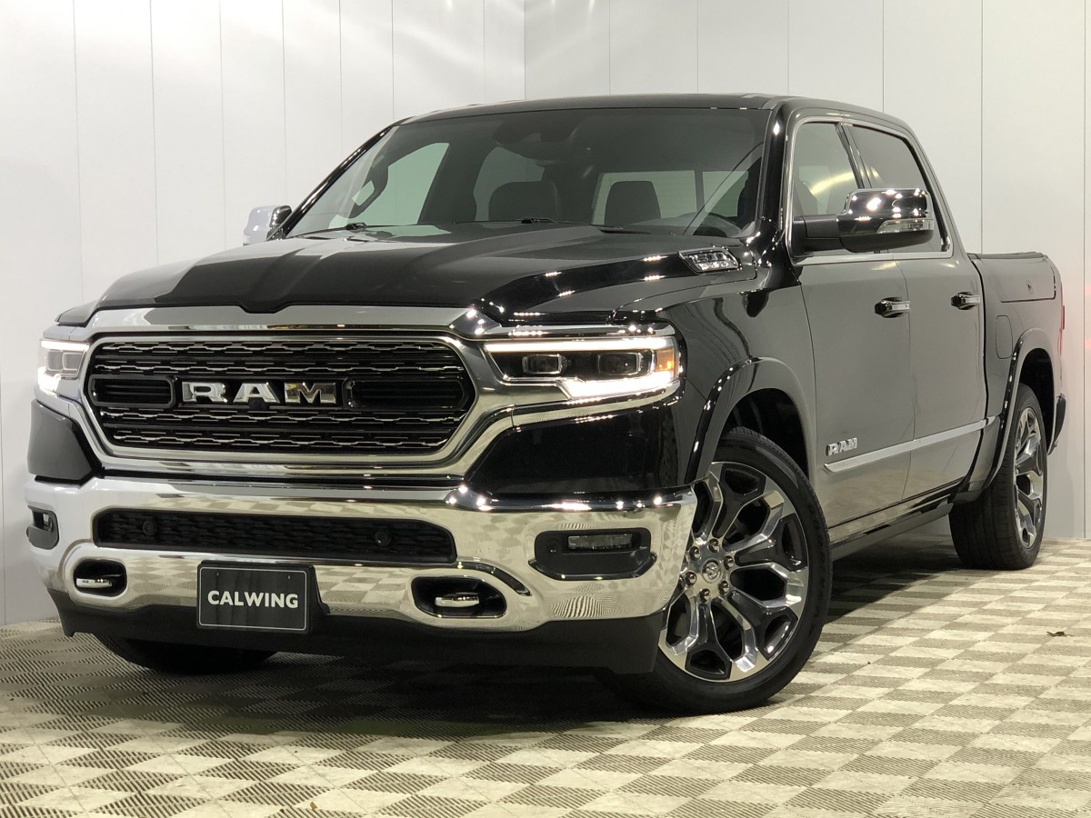 新車 ダッジ ラム リミテッド クルーキャブ AWD NO.1038 | 輸入車専門