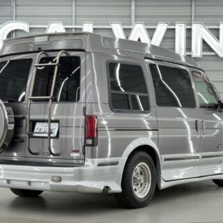 1994y シボレー アストロ スタークラフト 三井物産ディーラー車 AWD NO