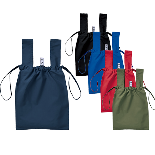 MOTTERU（モッテル）クルリト デイリー巾着バッグ | 犬服・ドック