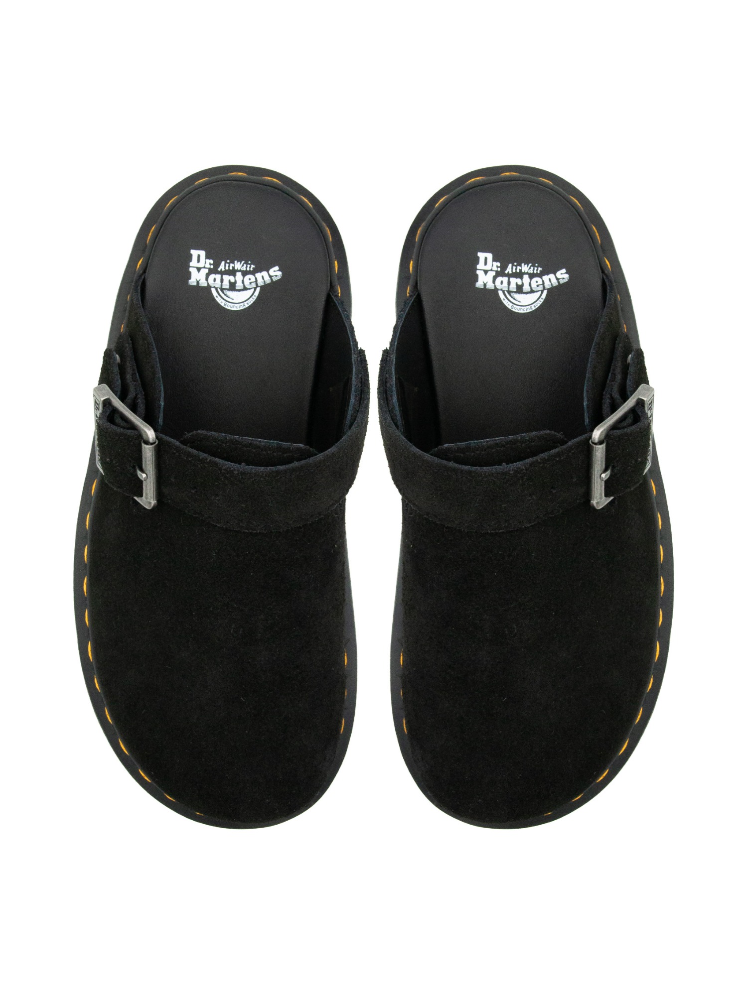 DR. MARTENS ZEBZAG MULE BLACKTBC 31657001