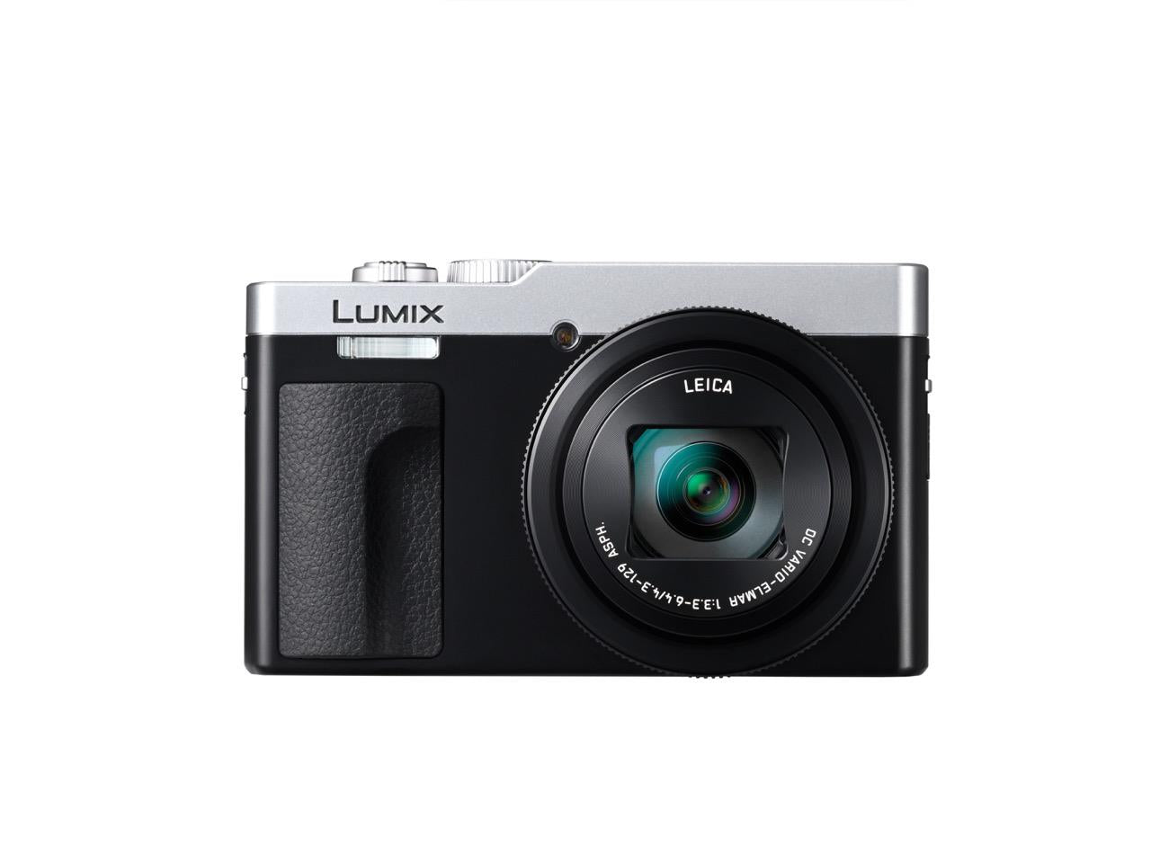 Panasonic Lumix DC-TZ99 Travel Zoom Camera - Silver – Cambrian