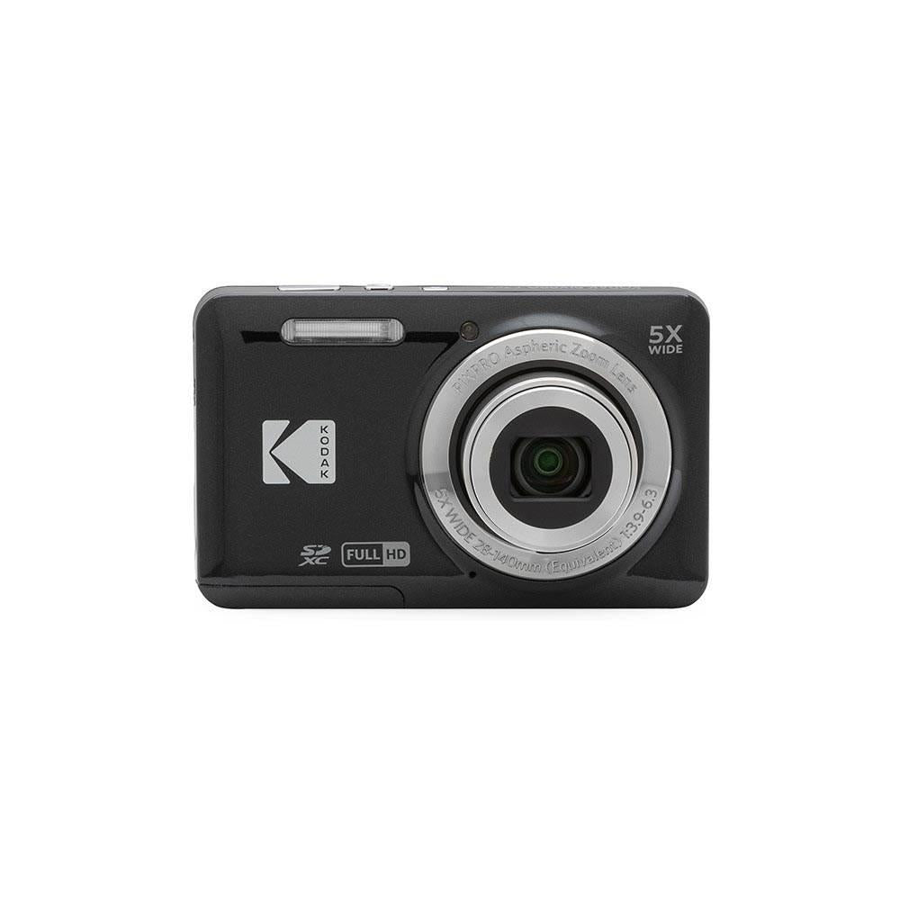 Kodak Pixpro FZ55 Digital Camera - Black – Cambrian Photography